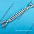 Us Type Carbon Steel Drop Forged Galvanized Turnbuckle